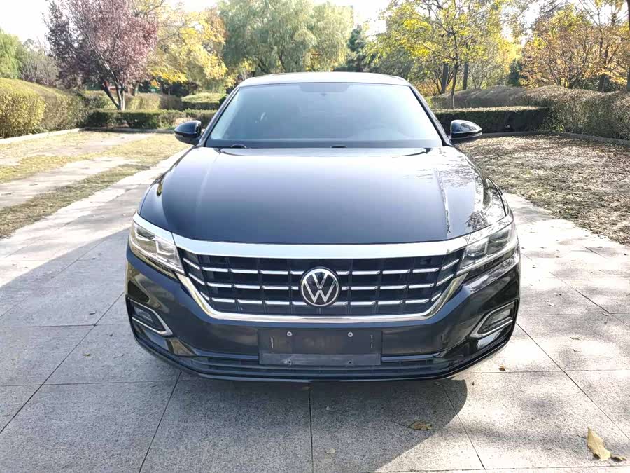 Volkswagen Passat 2021 #3 Volkswagen Passat 2021 car image #3