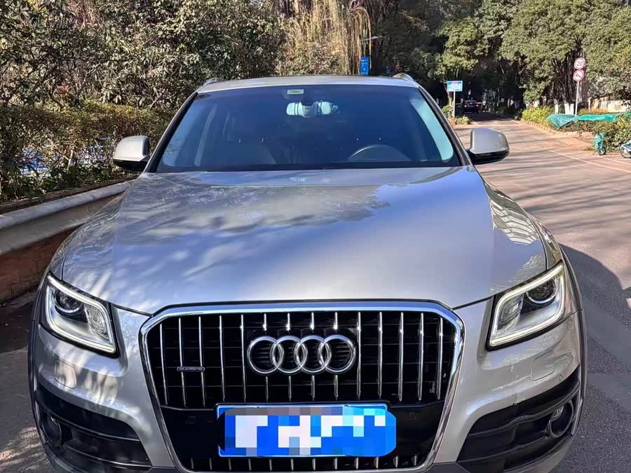 Audi Q5 2017 car image #3