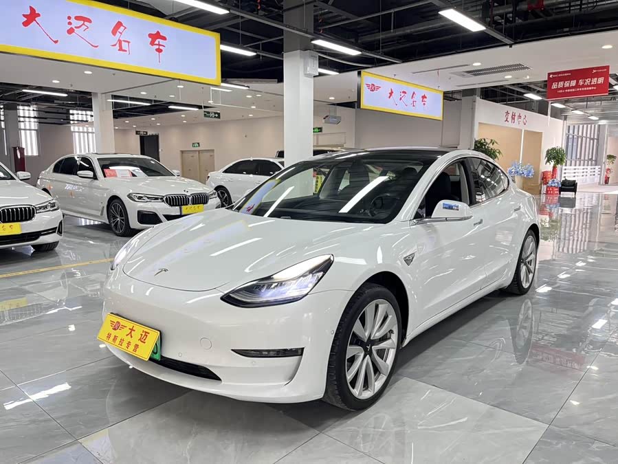 特斯拉 Model 3(进口) 2019 汽车图片 #3