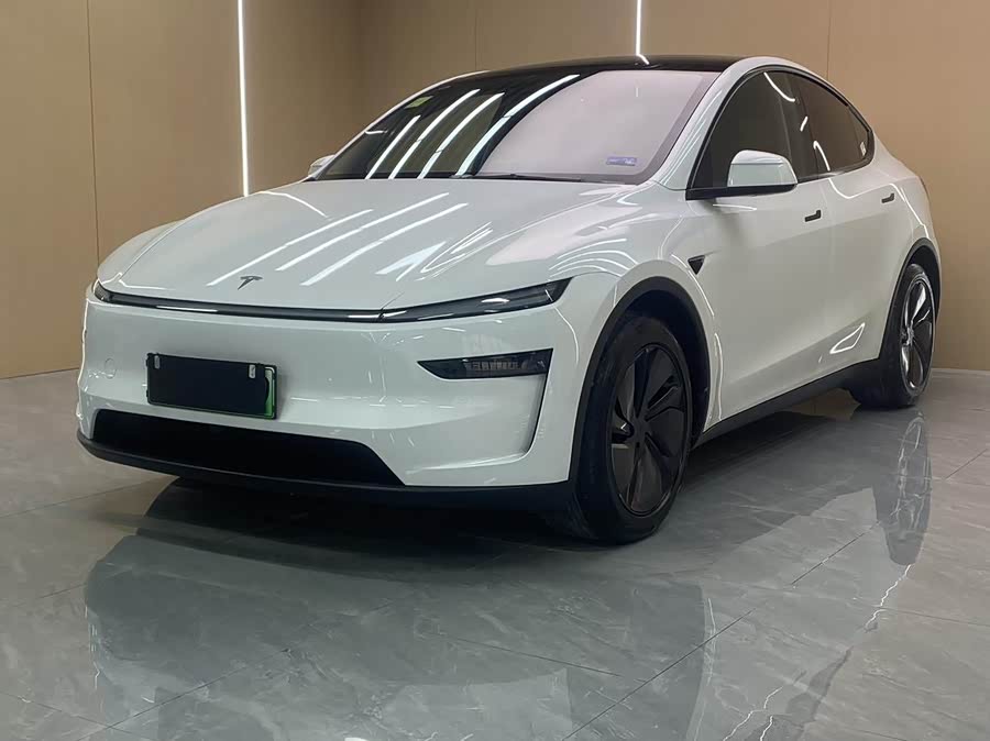 Tesla Model Y 2025 #3 Tesla Model Y 2025 car image #3