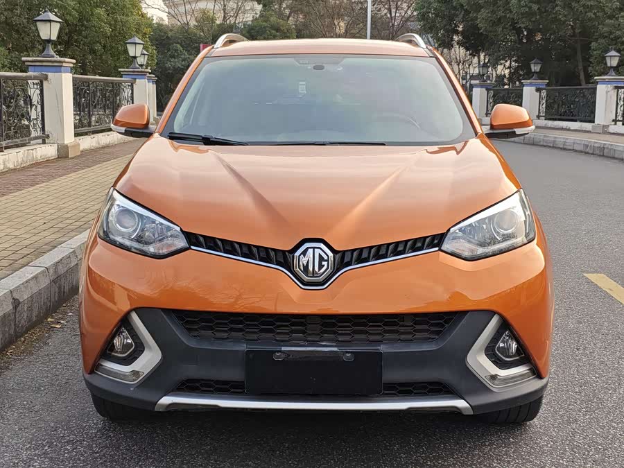 MG GS 2017 car image #3