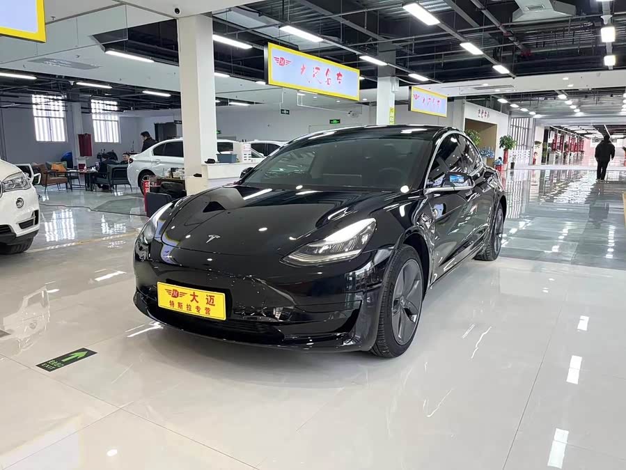 Tesla Model 3 2020 #3 Tesla Model 3 2020 car image #3