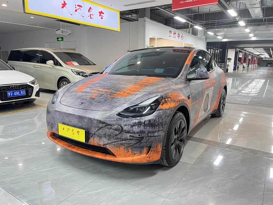 Tesla Model Y 2023 car image #3