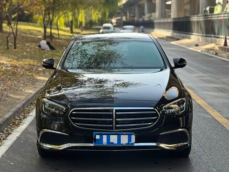 Mercedes-Benz E Class 2019 #3 Mercedes-Benz E Class 2019 car image #3