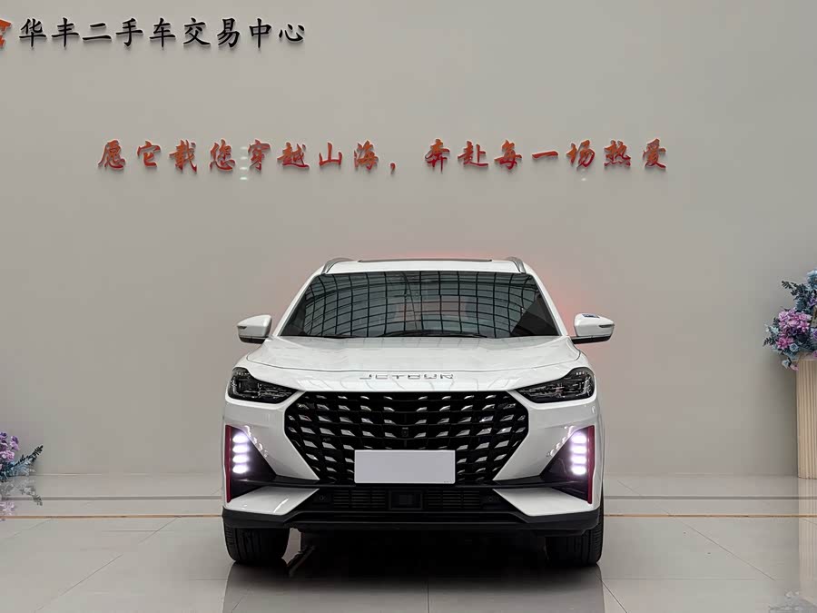 Jetour X70 PRO 2025 immagine di auto #3