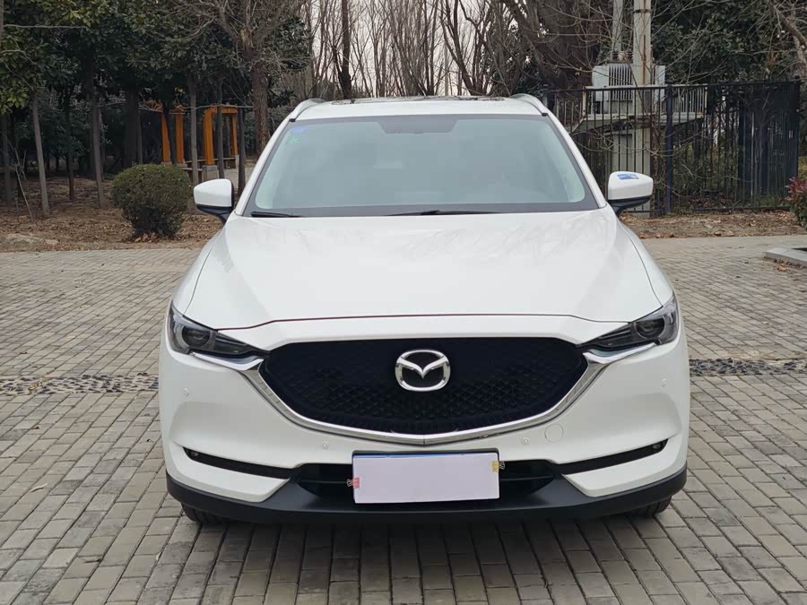 Mazda CX-5 2019 car image #3