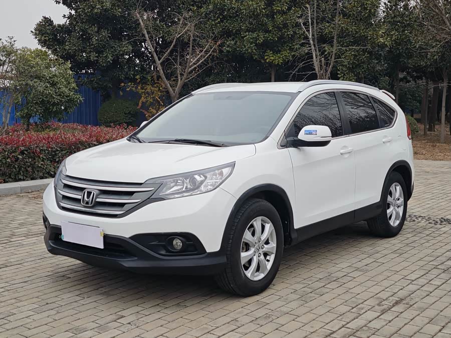 Honda CR-V 2013 car image #3