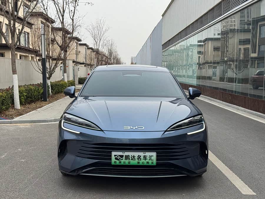 BYD Seal 07 DM-i 2025 car image #3