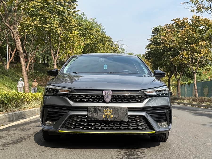 Roewe i5 2021 #3 Roewe i5 2021 car image #3