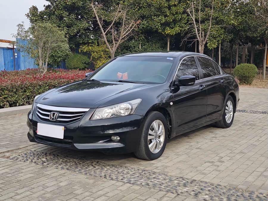 本田 雅阁 2011 汽车图片 #3