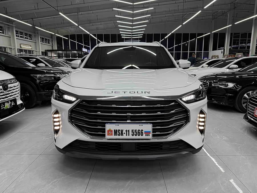 Jetour X70 PLUS 2021 car image #3