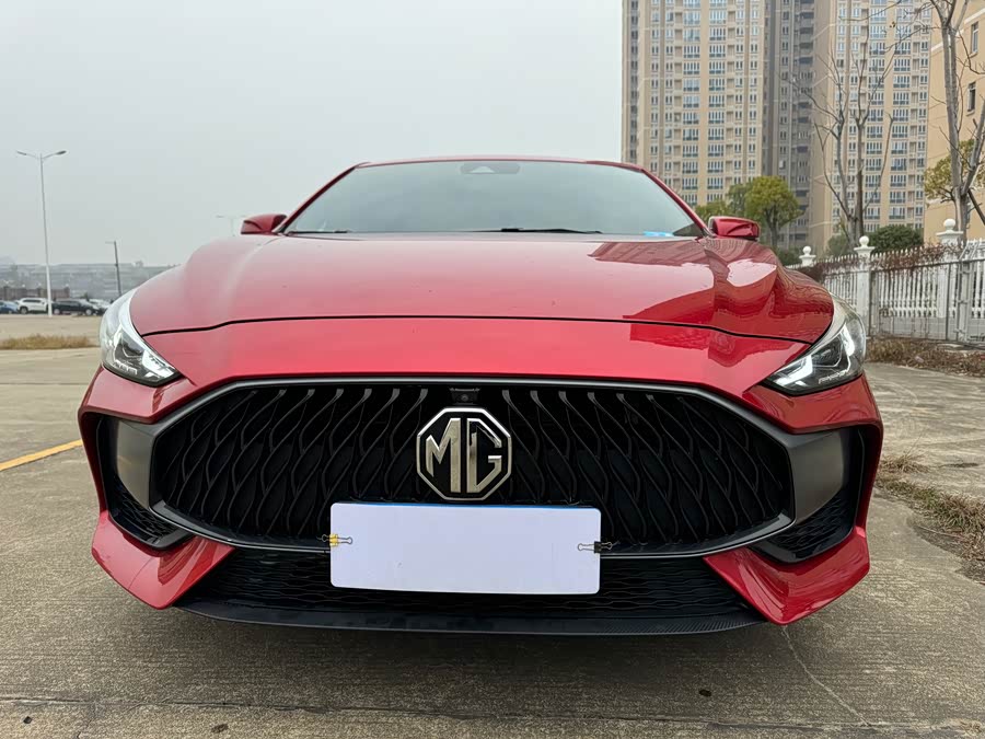 MG 5 2020 car image #3