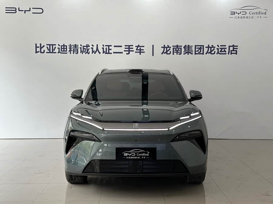 BYD Tang L 2025 изображение автомобиля #3