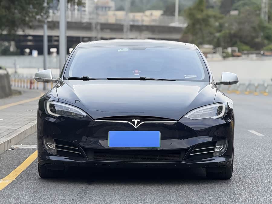 特斯拉 Model S 2014 汽车图片 #3