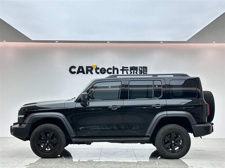 Tank 300 2023 #3 Tank 300 2023 car image #3