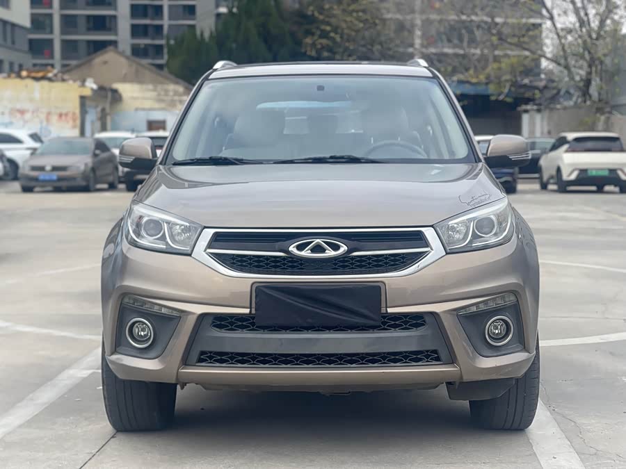 Chery Tiggo 3 2015 car image #3