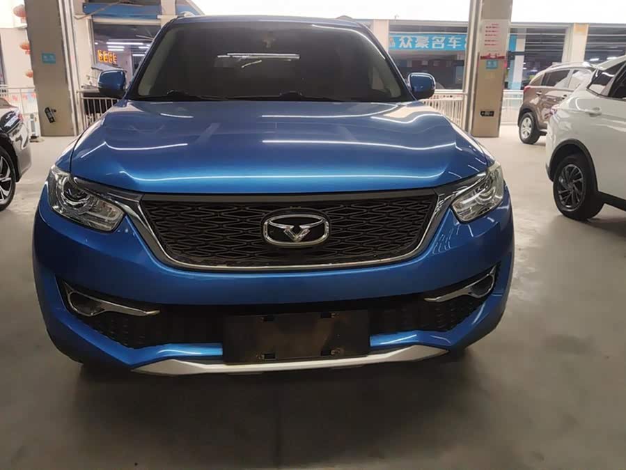 Kaiyi X3 2018 car image #3