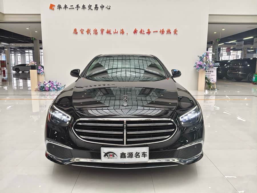 Mercedes-Benz E Class 2022 #3 Mercedes-Benz E Class 2022 car image #3