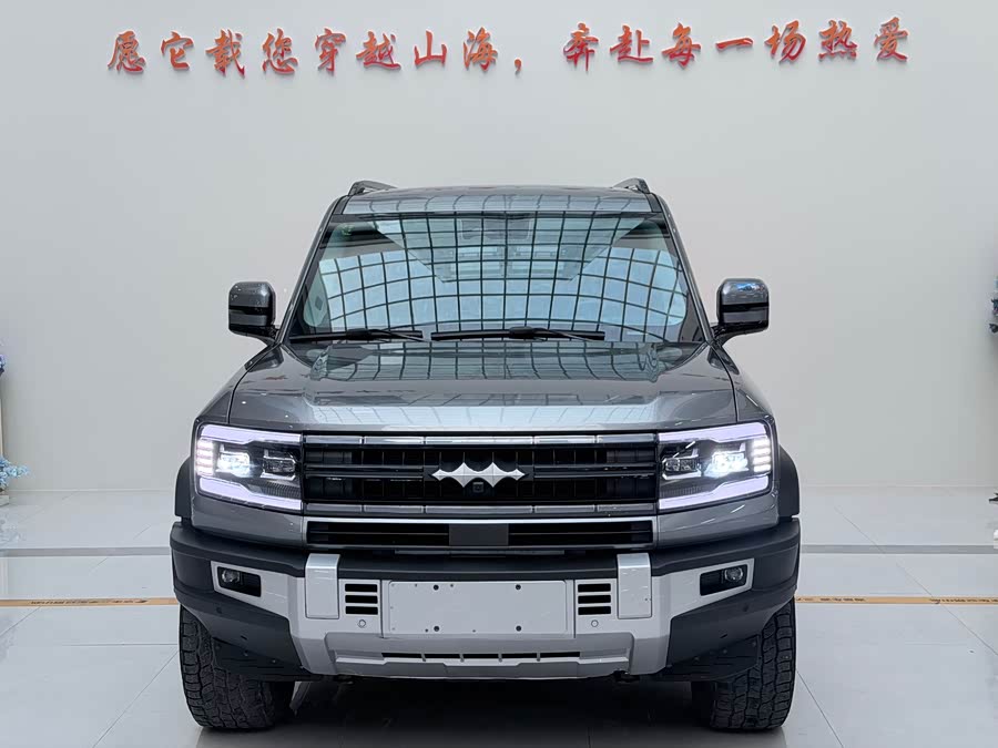 FangChengBao Leopard 5 2023 car image #3