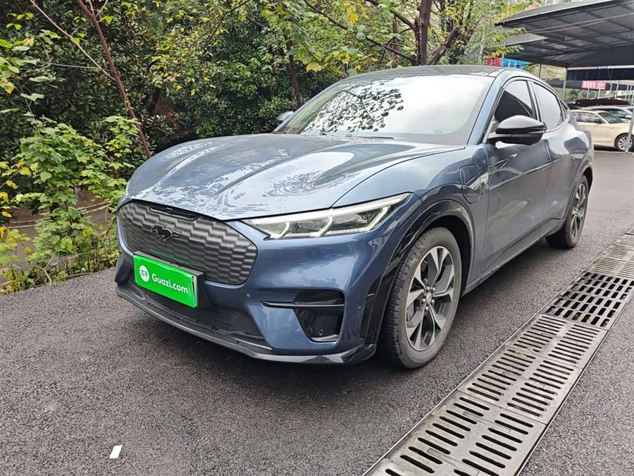 Ford Mustang Mach-E 2022 #3 Ford Mustang Mach-E 2022 car image #3