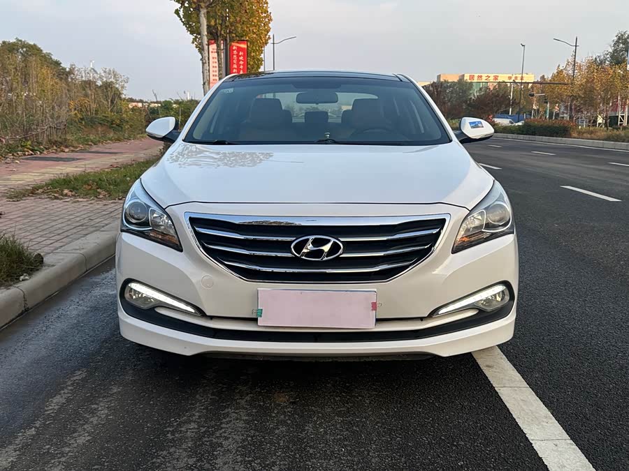 Hyundai Mistra 2014 car image #3