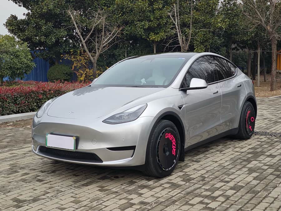 Tesla Model Y 2022 #3 Tesla Model Y 2022 car image #3