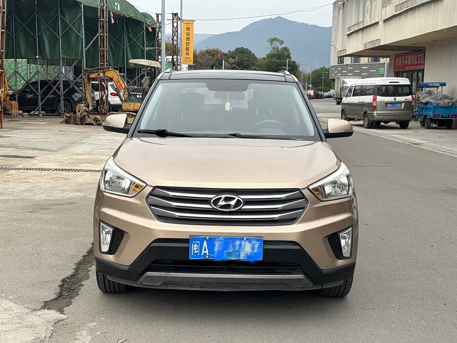 Hyundai ix25 2016 car image #3