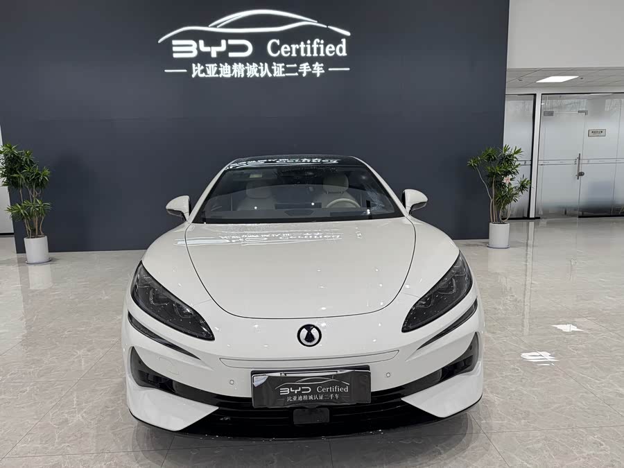 Denza Z9 2024 immagine di auto #3