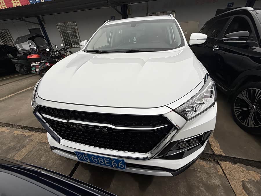 Jetour X95 2023 car image #3