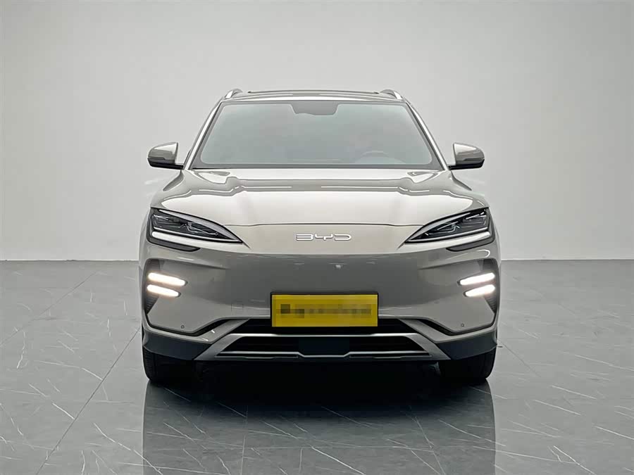 BYD Song Plus New Energy 2024 car image #3