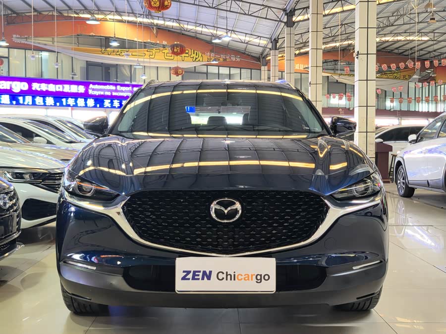 Mazda CX-30 2022 car image #3