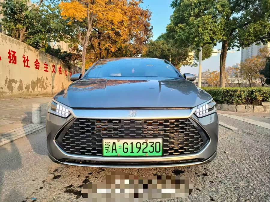 BYD Qin Plus 2024 #3 BYD Qin Plus 2024 car image #3