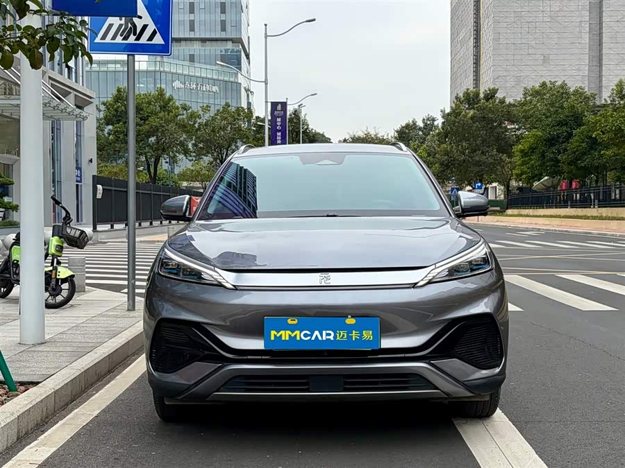 BYD Yuan Plus 2022 car image #3