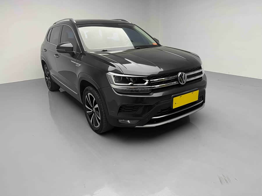 Volkswagen Tharu 2019 #3 Volkswagen Tharu 2019 car image #3