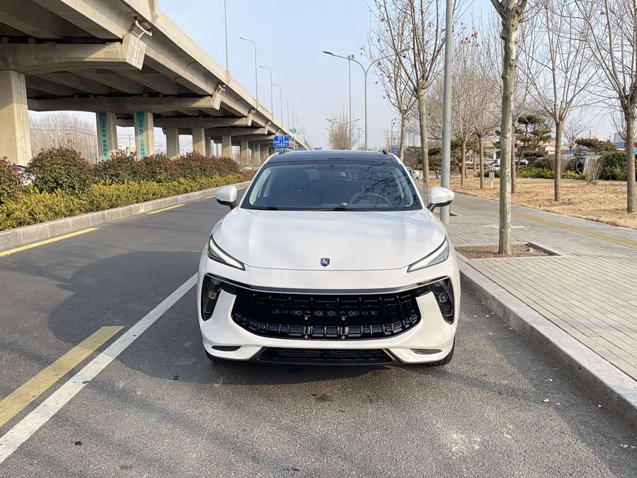 Forthing T5 EVO 2021 car image #3