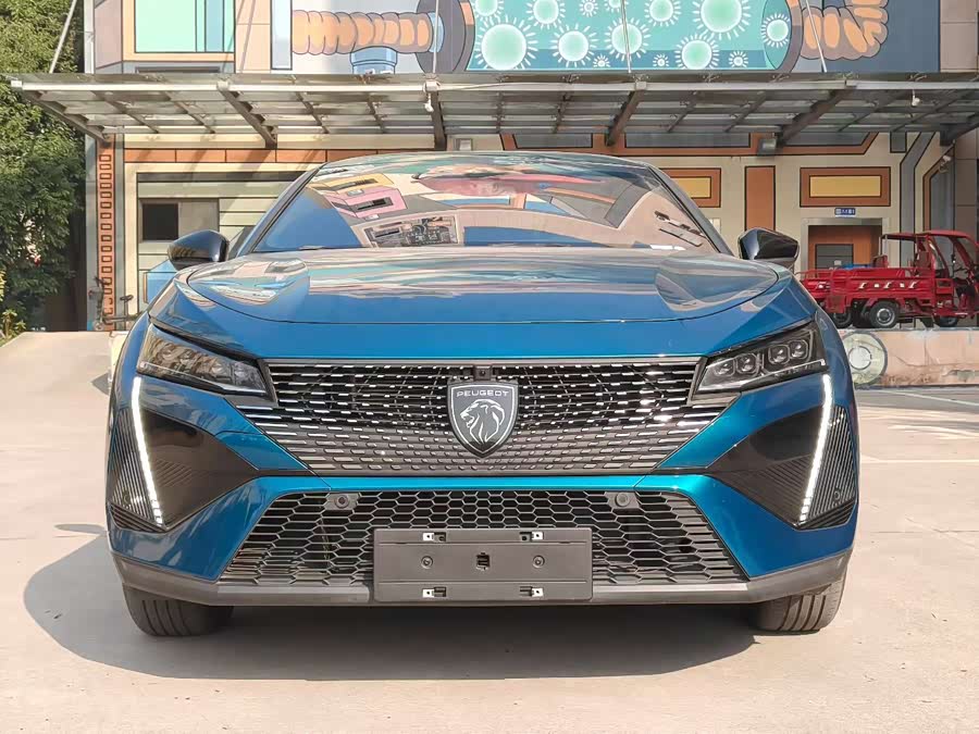 标致 标致408X 2023 汽车图片 #3