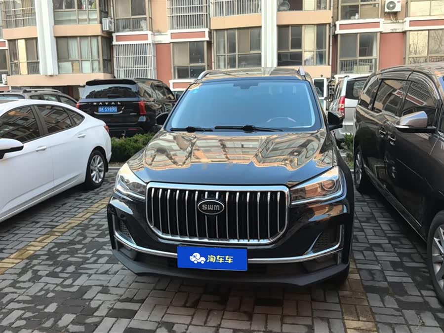 SWM G05 2019 #3 SWM G05 2019 car image #3