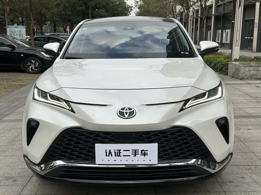 Toyota Venza 2024 imagem de carro #3