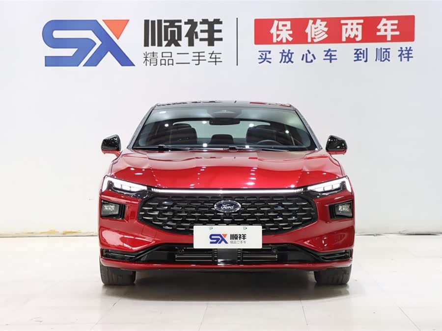 Ford Mondeo 2024 #3 Ford Mondeo 2024 car image #3