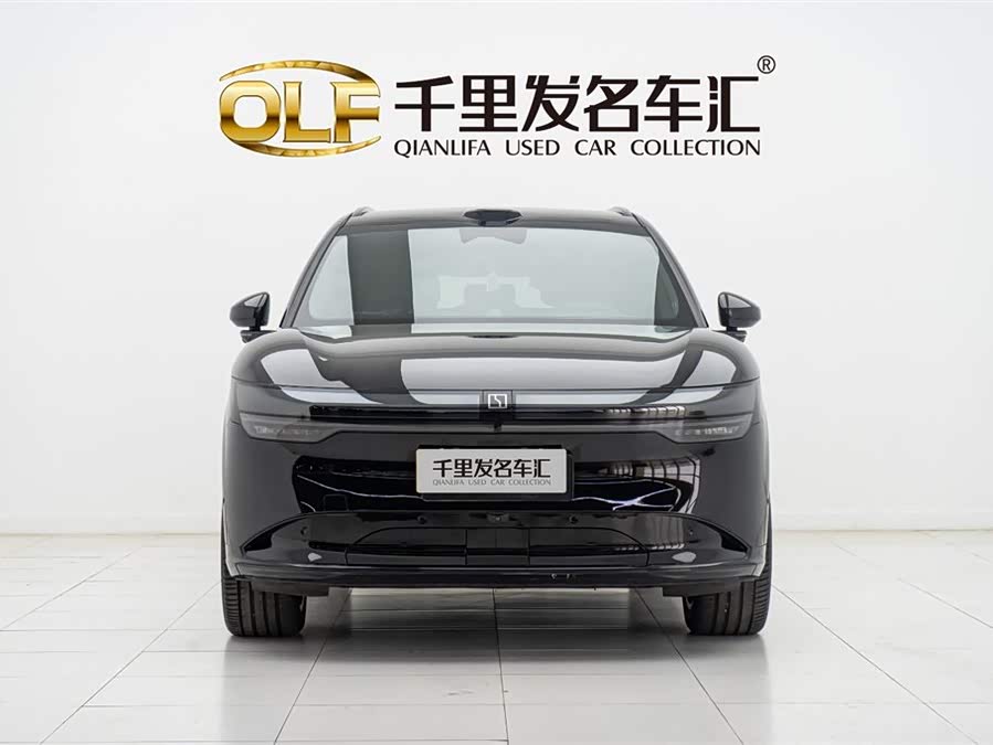 Zeekr 7X 2024 car image #3