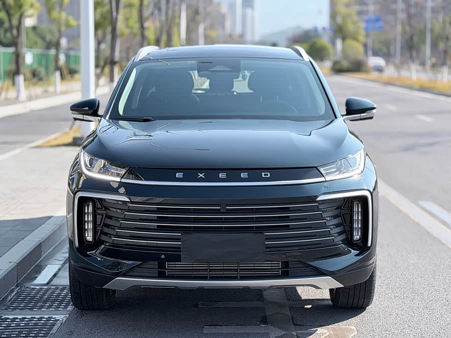 Exceed Lingyun 2025 صورة سيارة #3