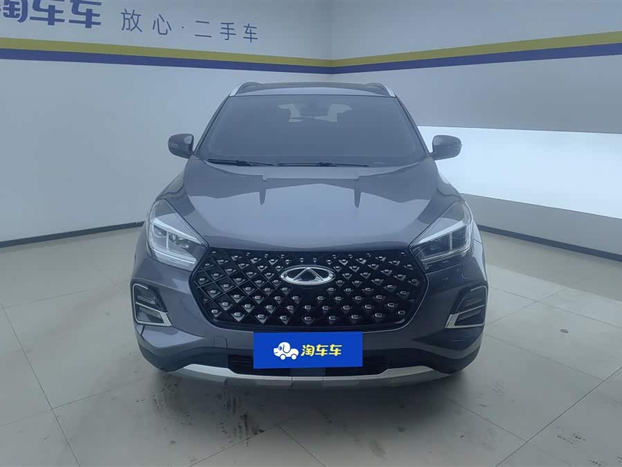 Chery Tiggo 5x 2023 car image #3