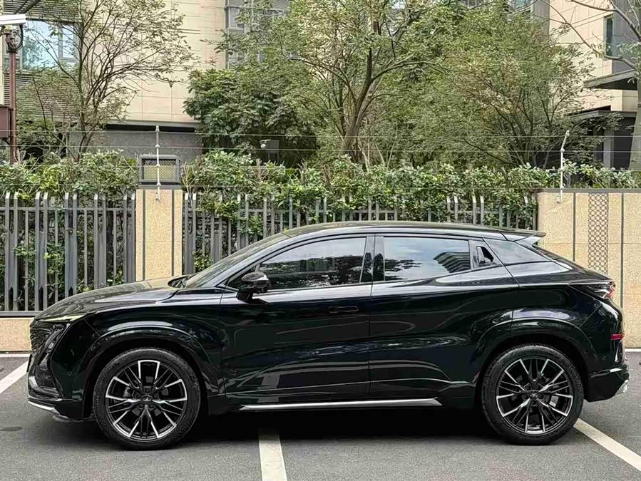 Changan UNI-T 2023 car image #3