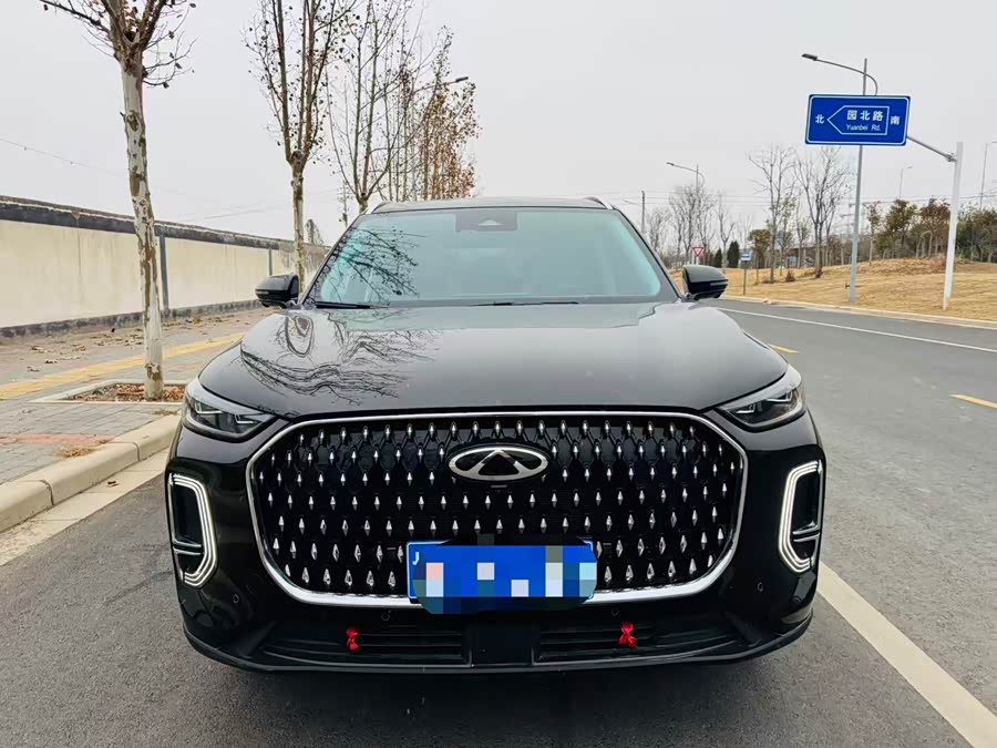 Chery Tiggo8L 2025 immagine di auto #3