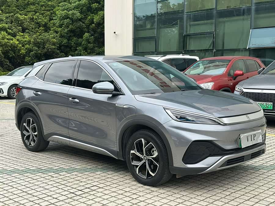 BYD Yuan Plus 2023 car image #3