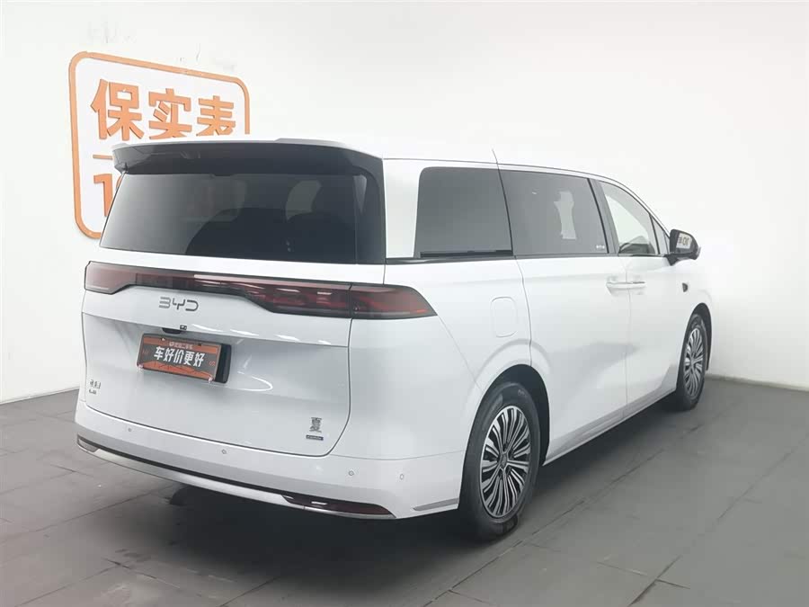 BYD Xia 2024 imagen de coche #3