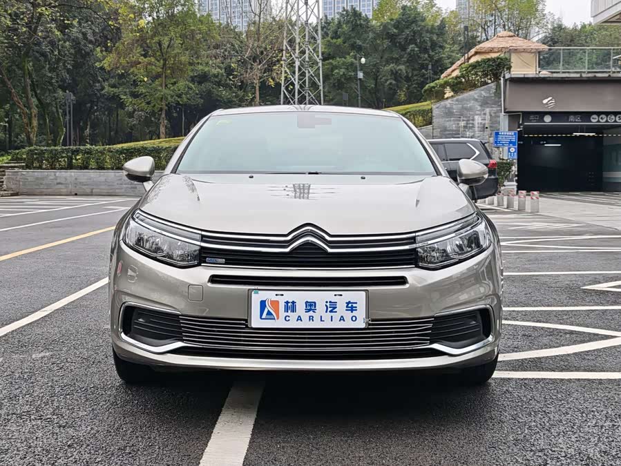Citroen 2018 car image #3