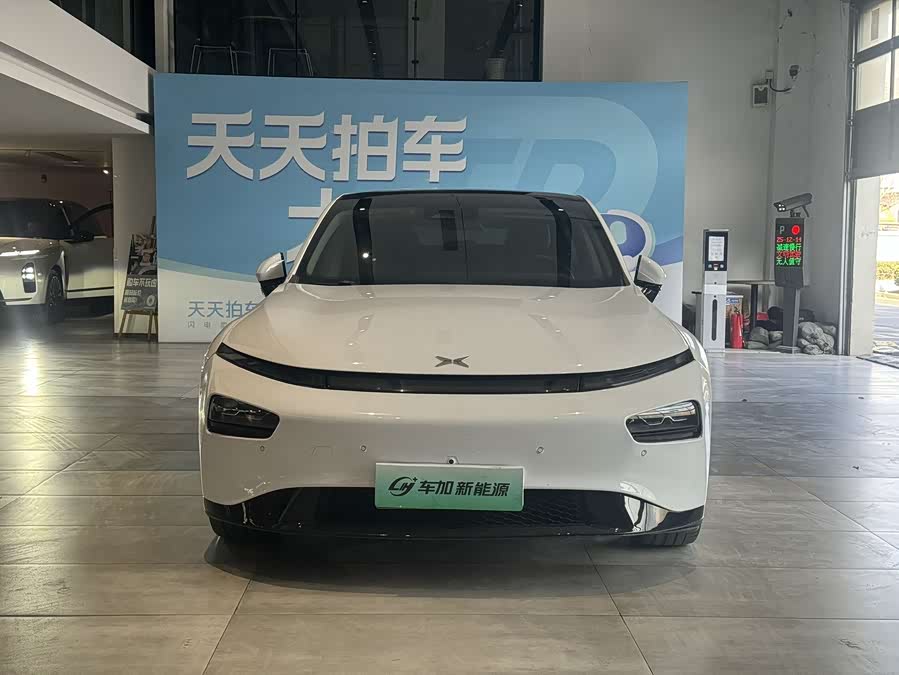 Xpeng P7 2022 #3 Xpeng P7 2022 immagine di auto #3