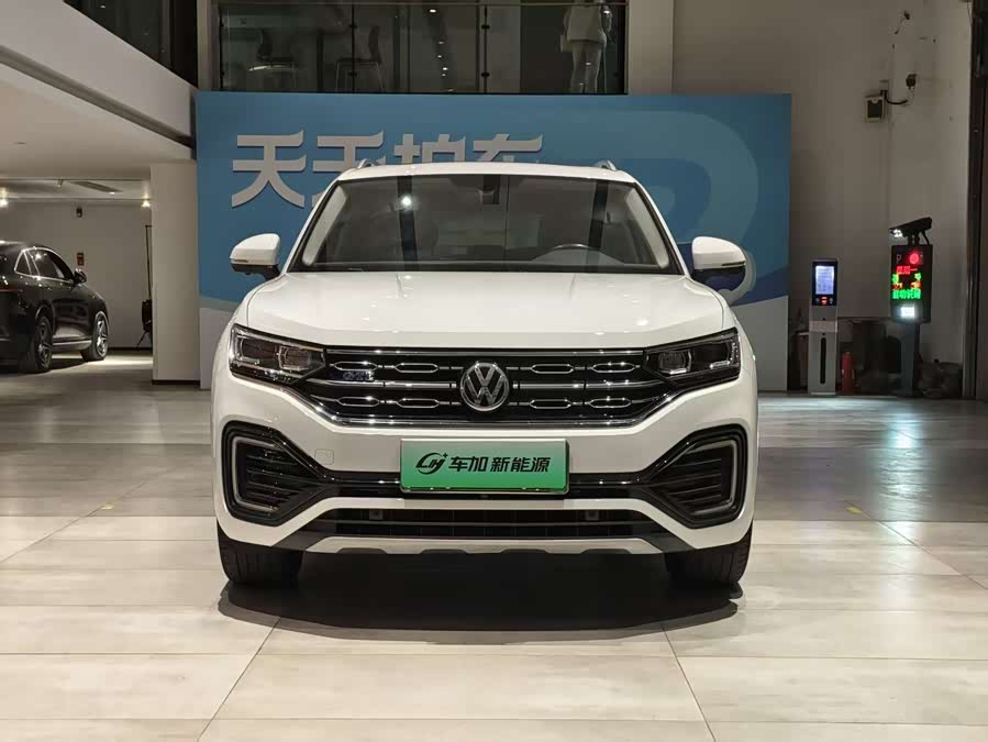 Volkswagen Tayron GTE 2020 car image #3