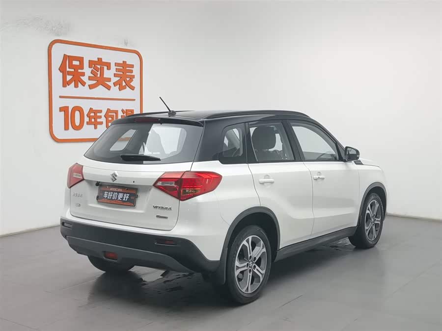 铃木 维特拉 2017 汽车图片 #3